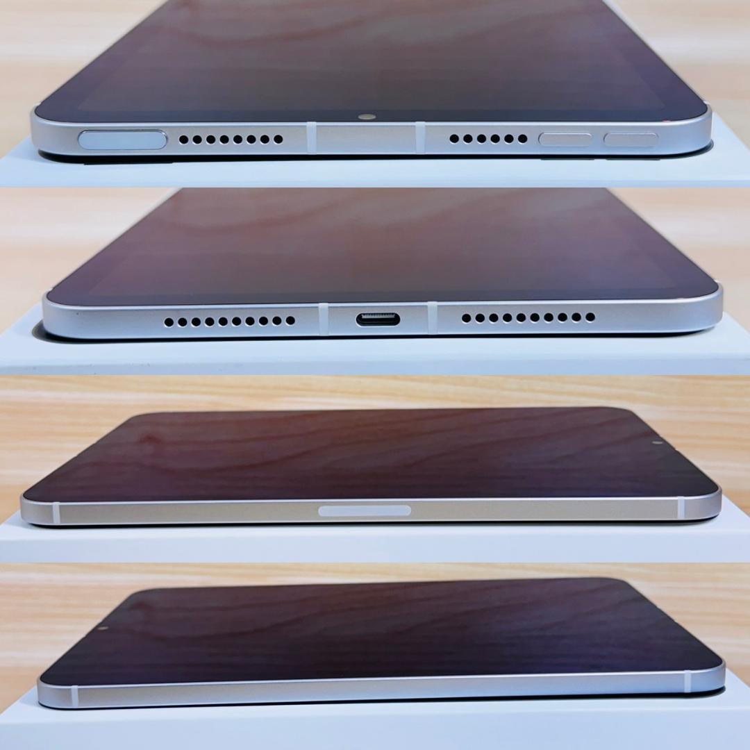 未使用に近い iPad mini A17 Pro 128GB Cellular