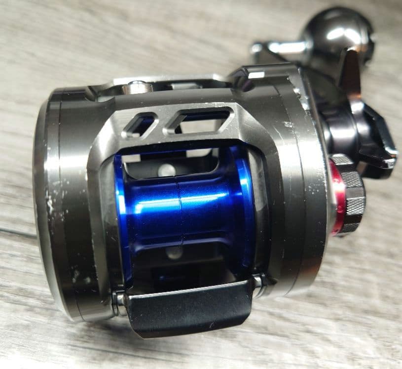 DAIWA ダイワ SALTIGA ソルティガ BJ200SH