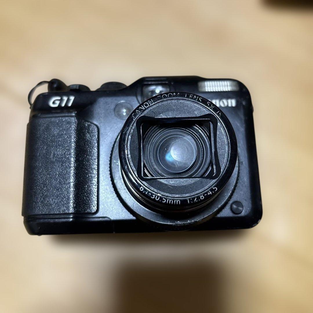 Canon PowerShot G11 ジャンク