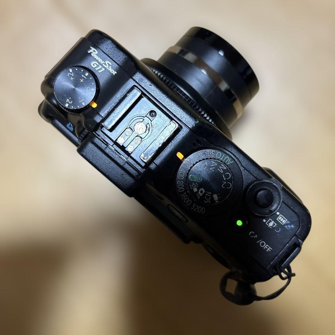 Canon PowerShot G11 ジャンク