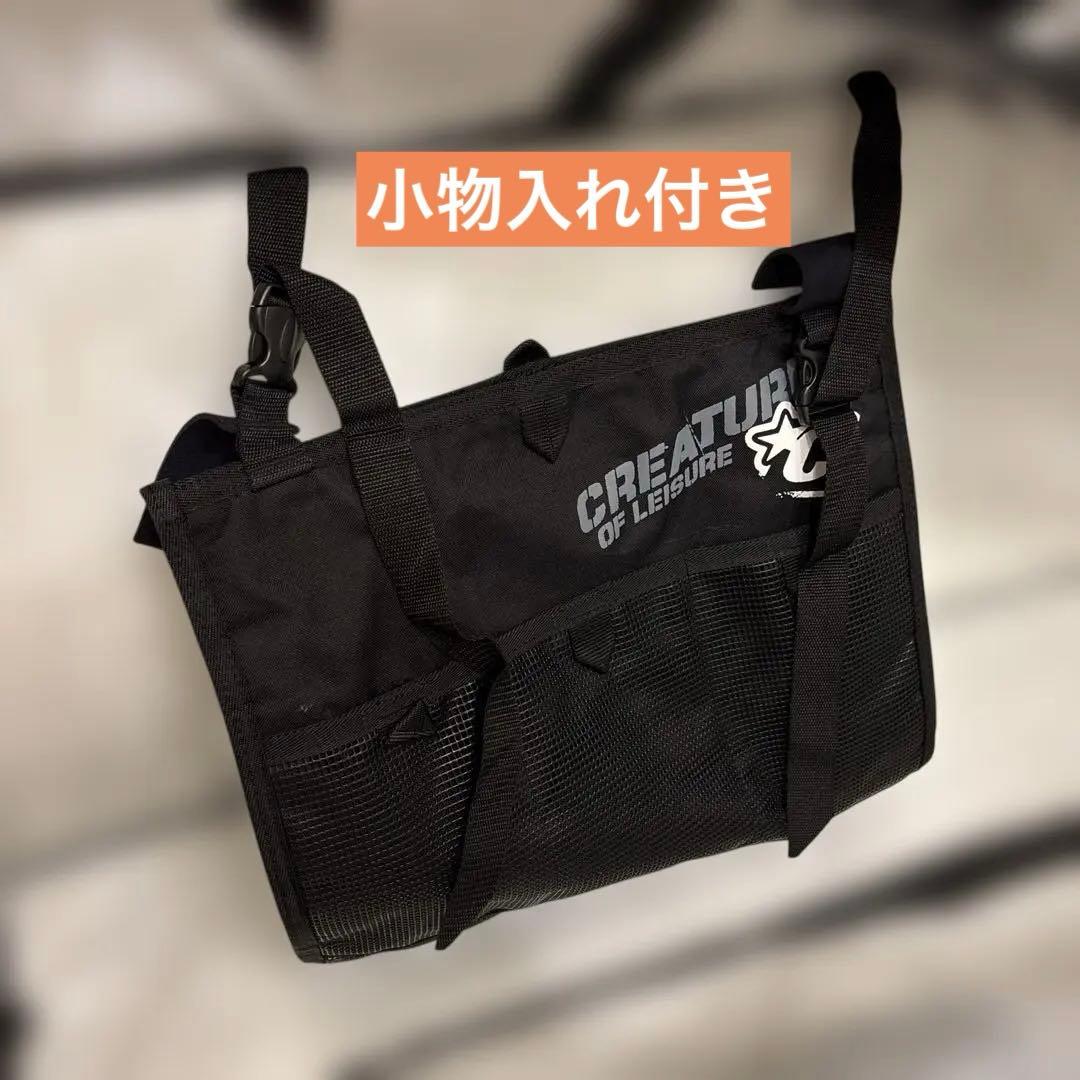 CREATURE OF LEISURE◆サーフボードハードケース 2〜4本用