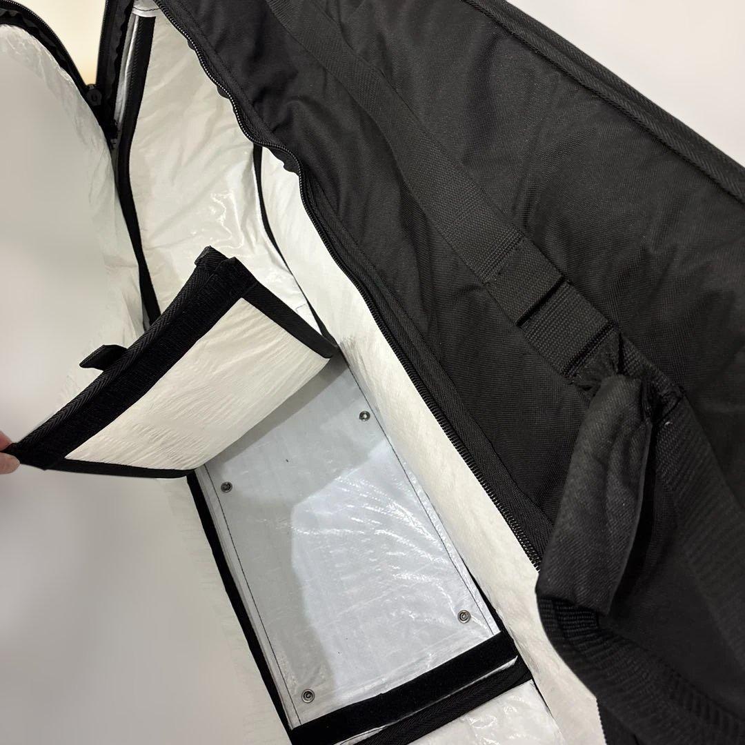 CREATURE OF LEISURE◆サーフボードハードケース 2〜4本用