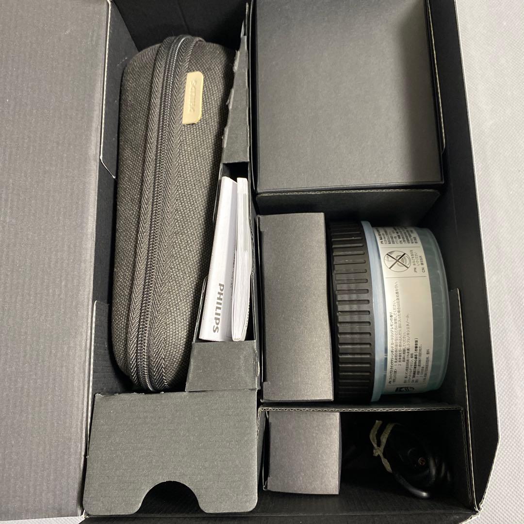 フィリップス 電動シェーバー i9000 プレステージ 洗浄機付きモデル72枚刃