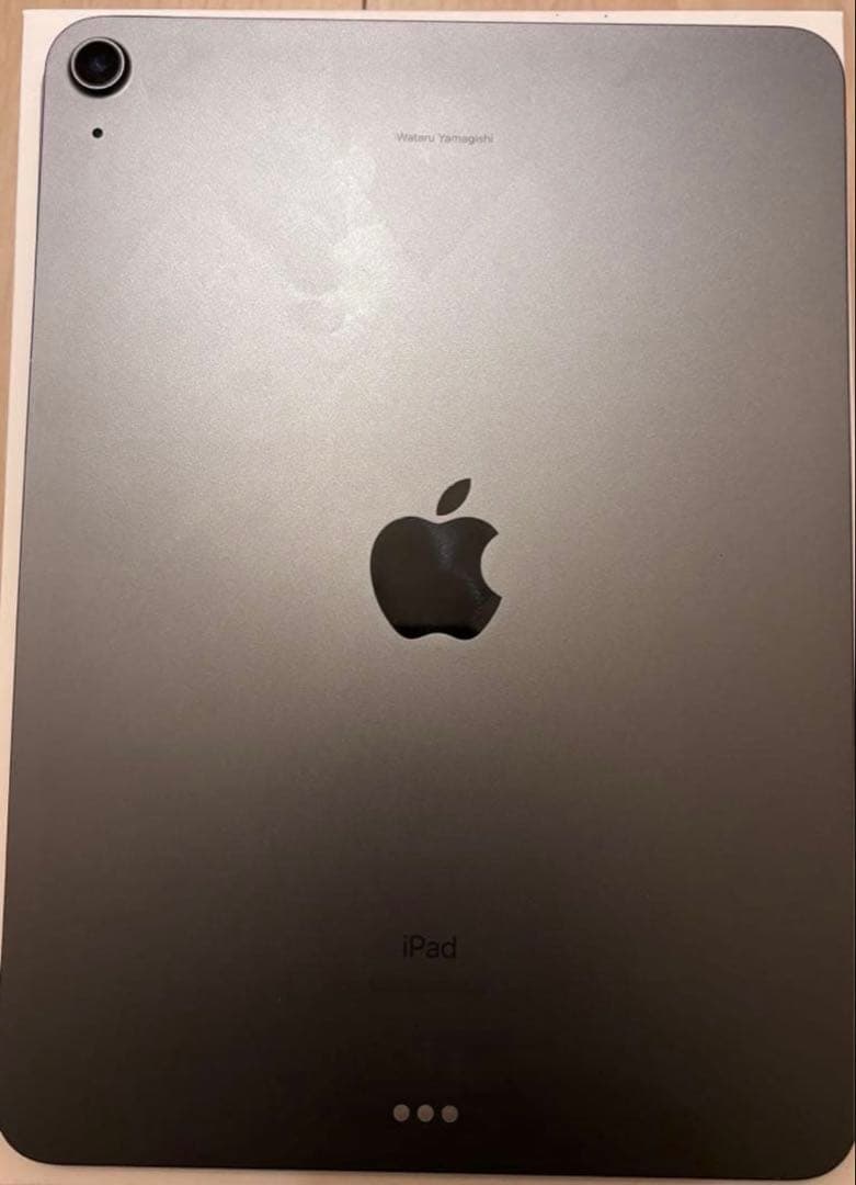 iPad Air 第4世代 64GB（Wi-Fi / スペースグレイ） ＋付属品