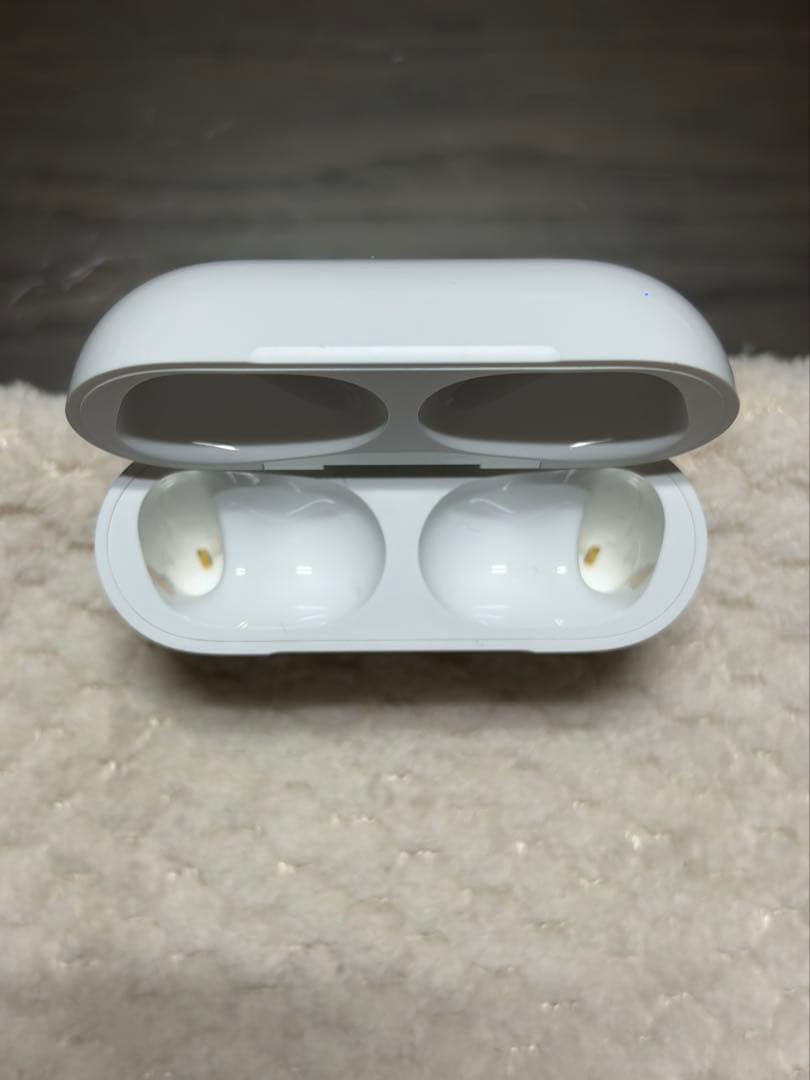 【美品】AirPods Pro（第2世代）充電ケーブル・イヤーチップ付動作確認済