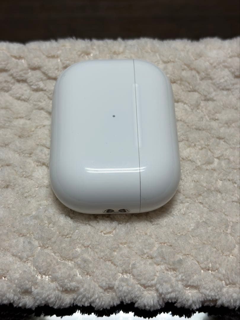 【美品】AirPods Pro（第2世代）充電ケーブル・イヤーチップ付動作確認済