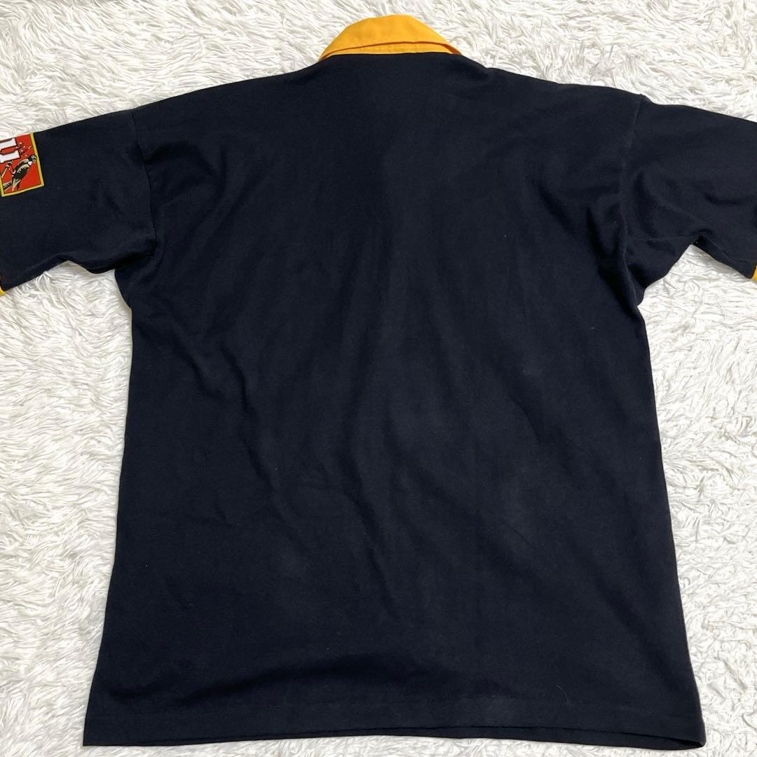 【ヴィンテージ】カンタベリーオブニュージーランド XL ライオンズ 刺繍 レア