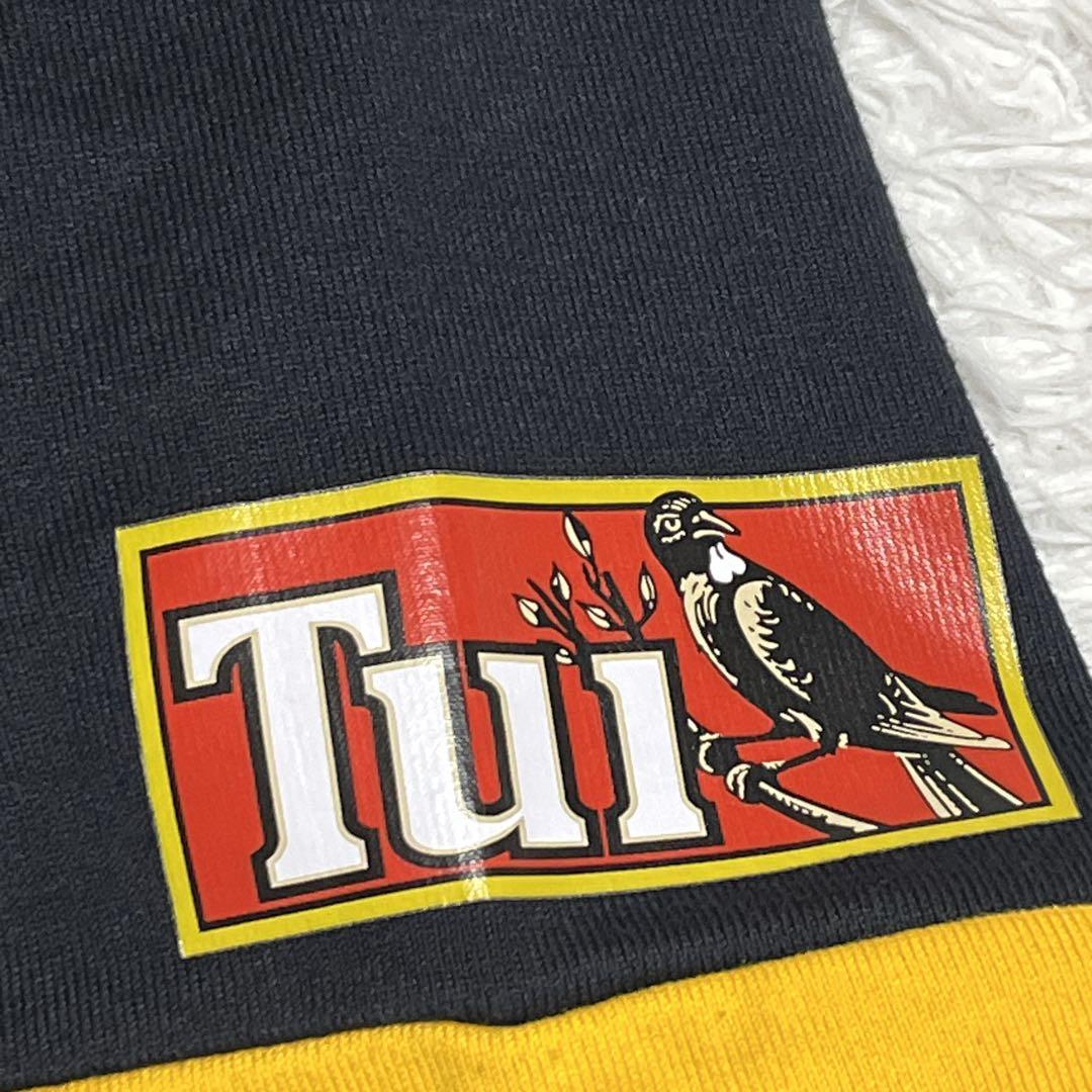 【ヴィンテージ】カンタベリーオブニュージーランド XL ライオンズ 刺繍 レア