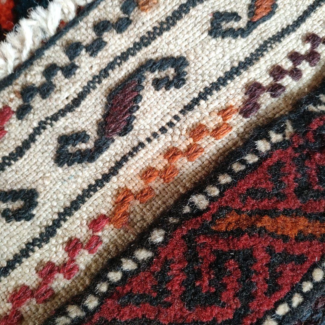 ビンテージ バルーチキリム 希少 2000年代