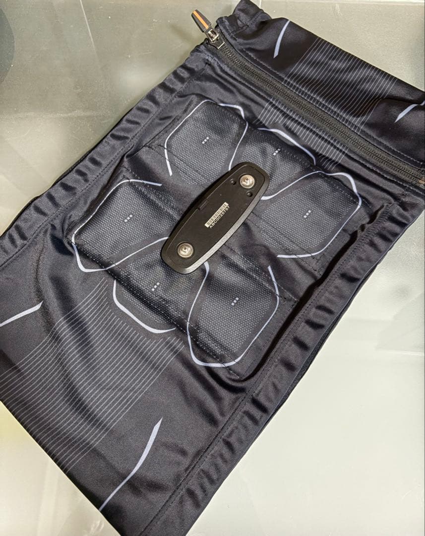 SIXPAD Powersuit Lite ブラック Ｌサイズ