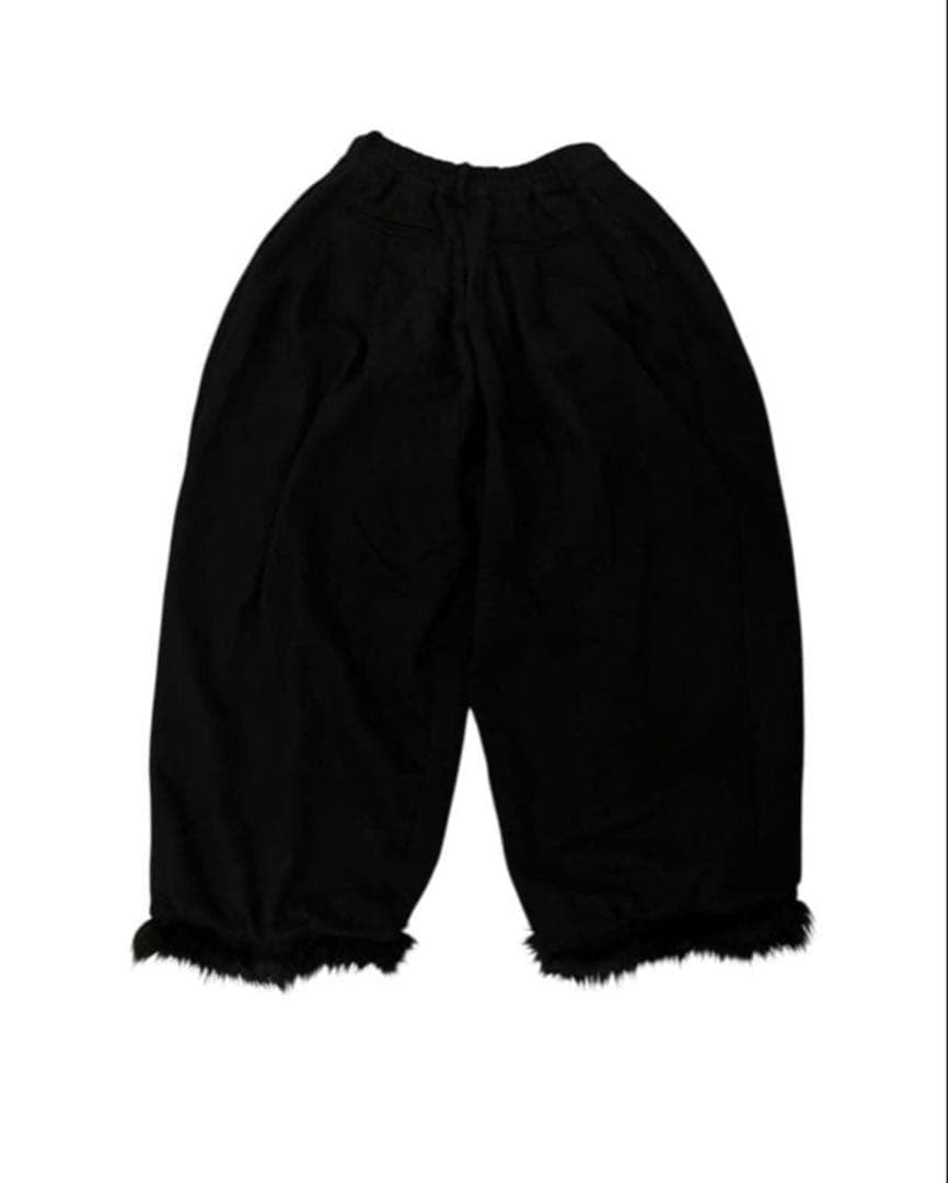 dinoworks new egg trousersディノワークス パンツ S