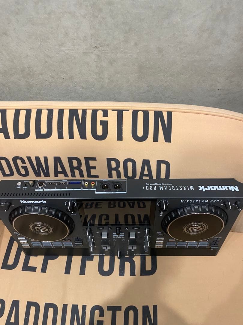 本日出品終了限定価格！Numark MIXSTREAM PRO+