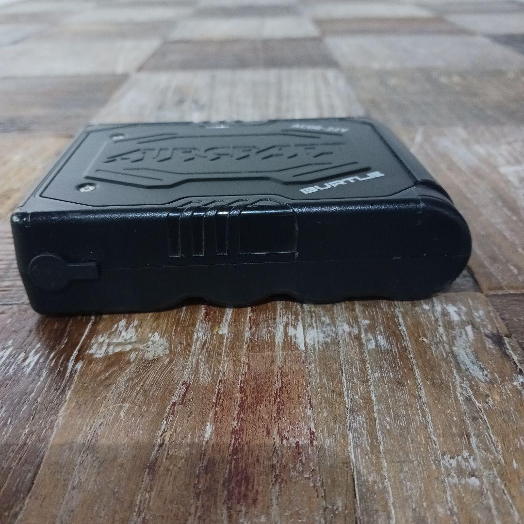 BURTLE AC08-22V バッテリーセット