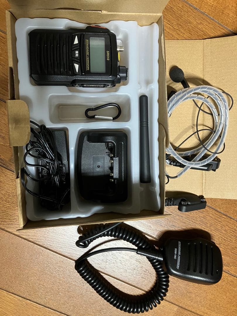 八重洲無線　スタンダード　SR510