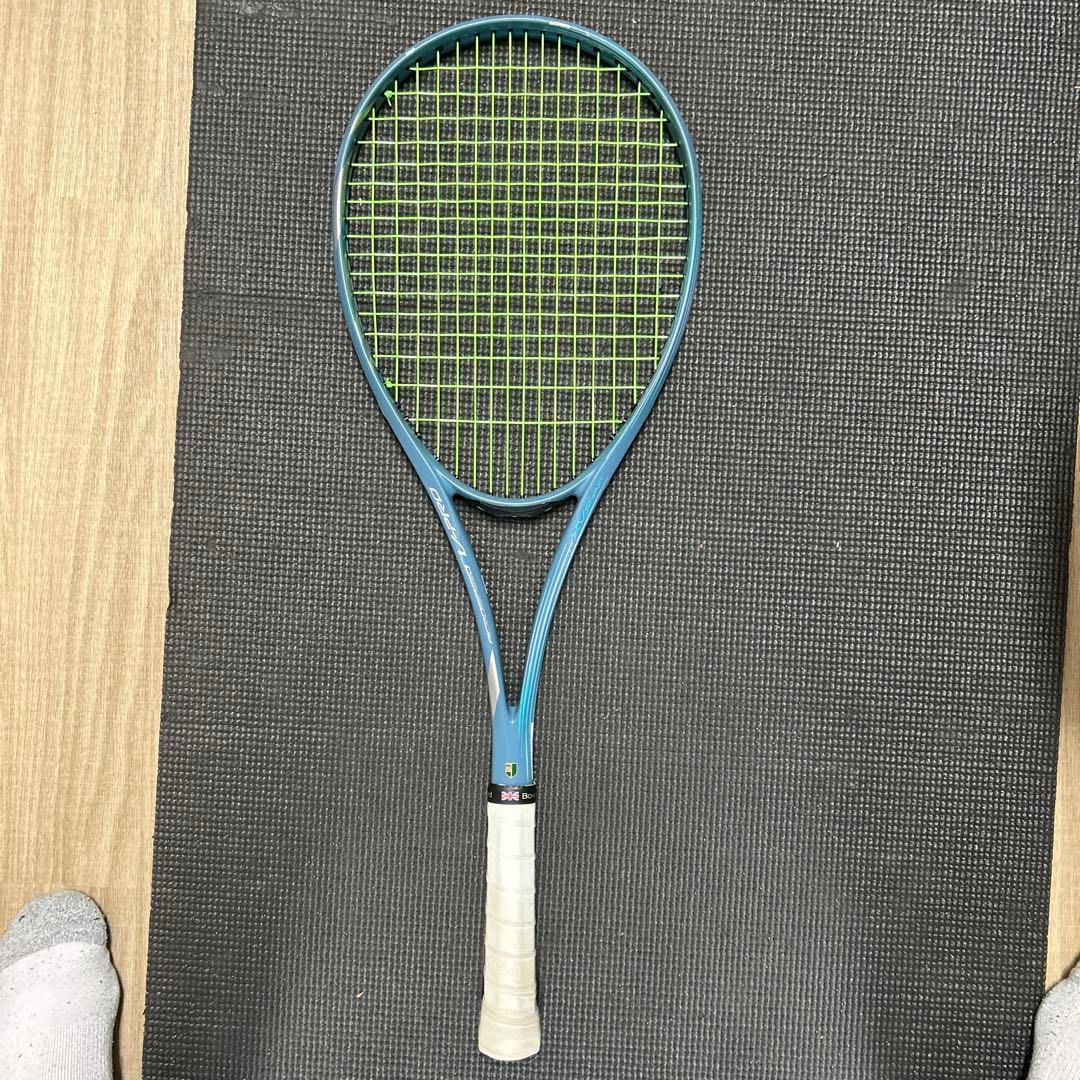 テニスラケット アクロスピードVプロ