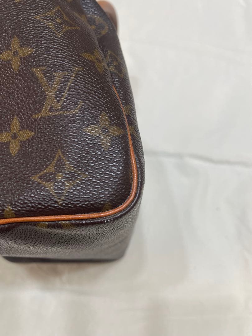 Louis Vuitton ハンドバッグ ダークブラウン