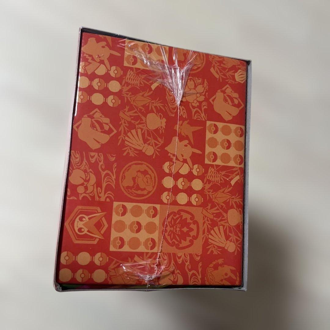 お*！様 未使用未開封品ポケモンセンタートウホクスペシャルBOX