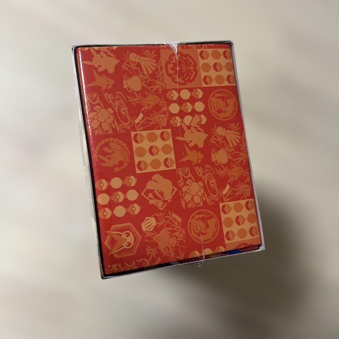 お*！様 未使用未開封品ポケモンセンタートウホクスペシャルBOX
