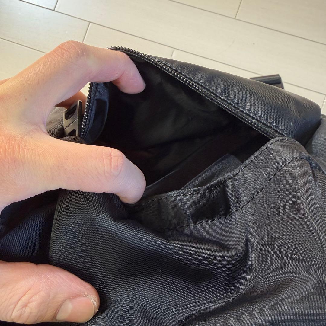 Onitsuka Tiger ブラックリュック