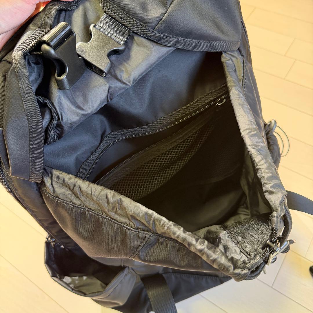 Onitsuka Tiger ブラックリュック