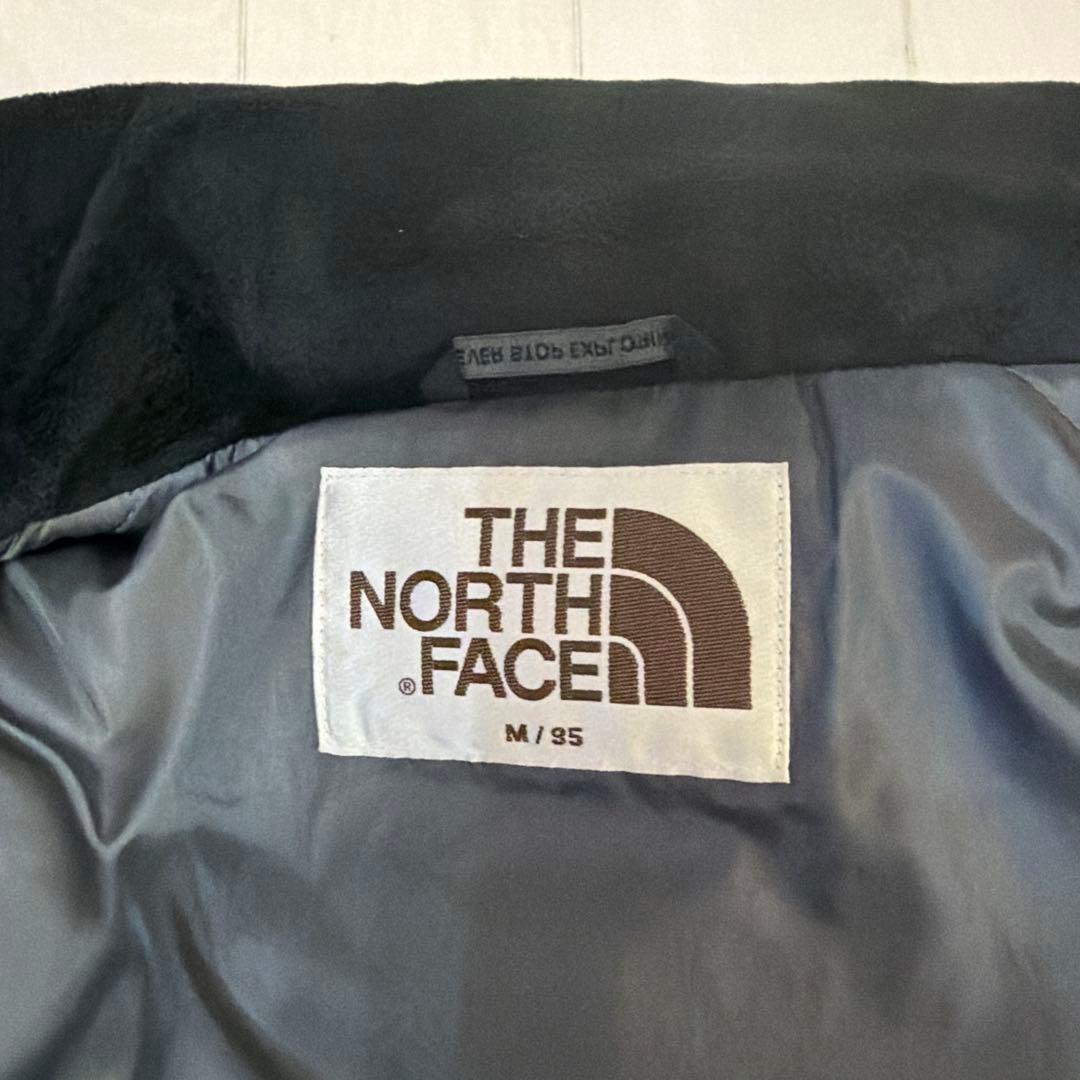 A*y様 THE NORTH FACE ブラックダウンジャケット