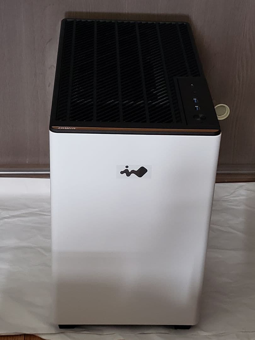 自作ゲーミングディスクトップPC