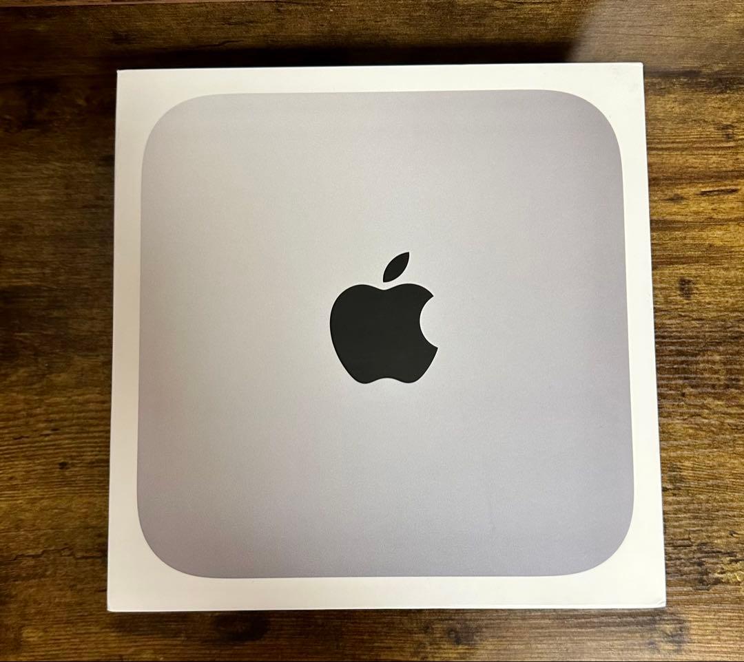 【美品】Mac mini M1 8GB 256GB SSD
