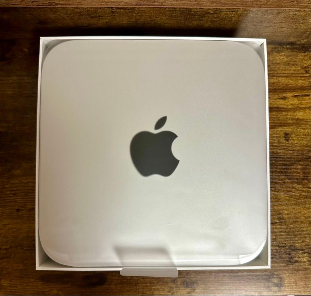 【美品】Mac mini M1 8GB 256GB SSD