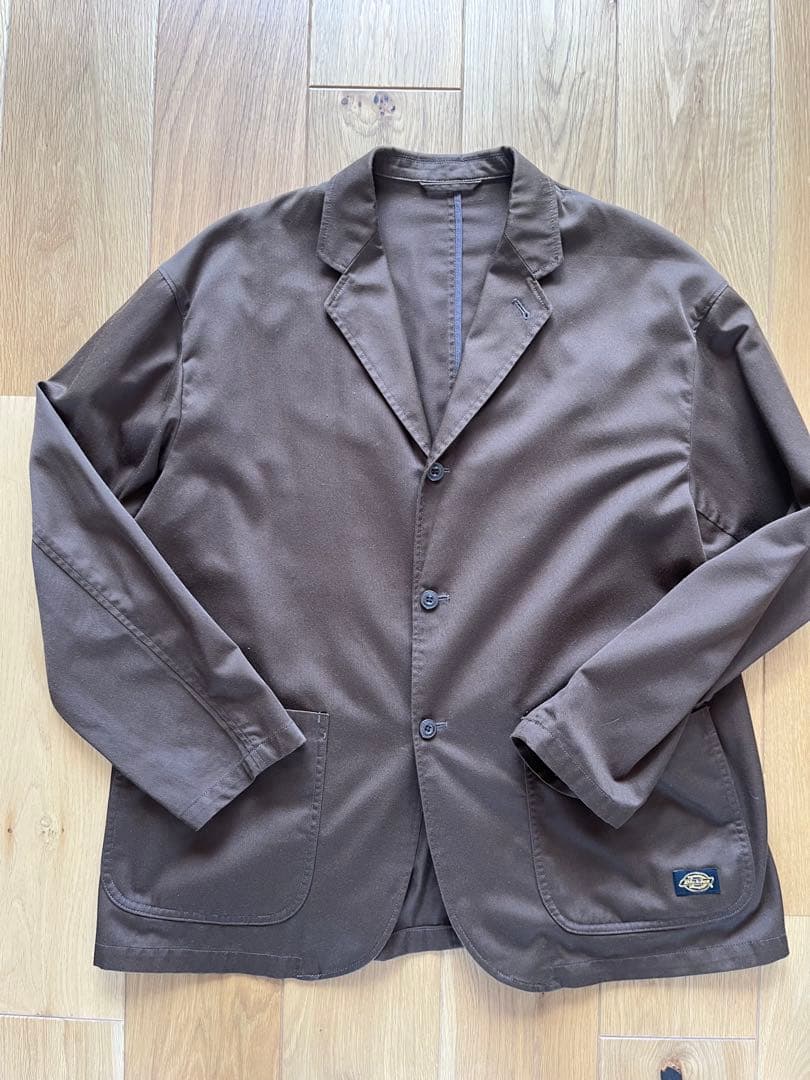 み*つ様 BEAMS×Dickies×tripster セットアップスーツ　ブラ