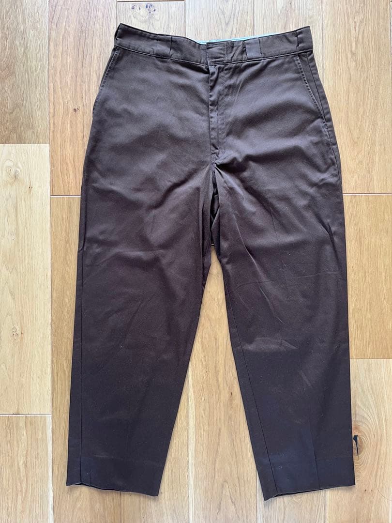 み*つ様 BEAMS×Dickies×tripster セットアップスーツ　ブラ