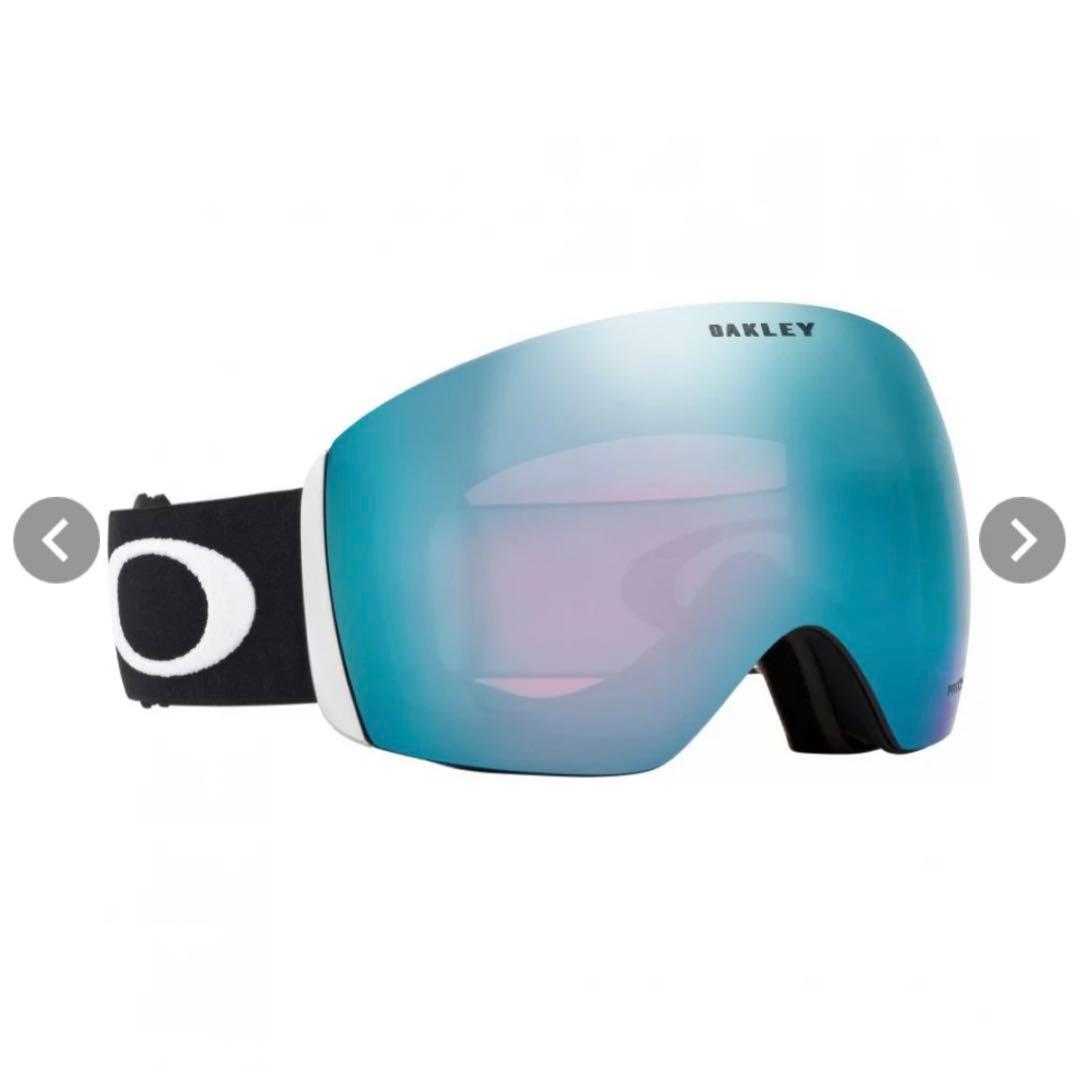 【新品】OAKLEY FLIGHT DECK XL スノーボード　ゴーグル