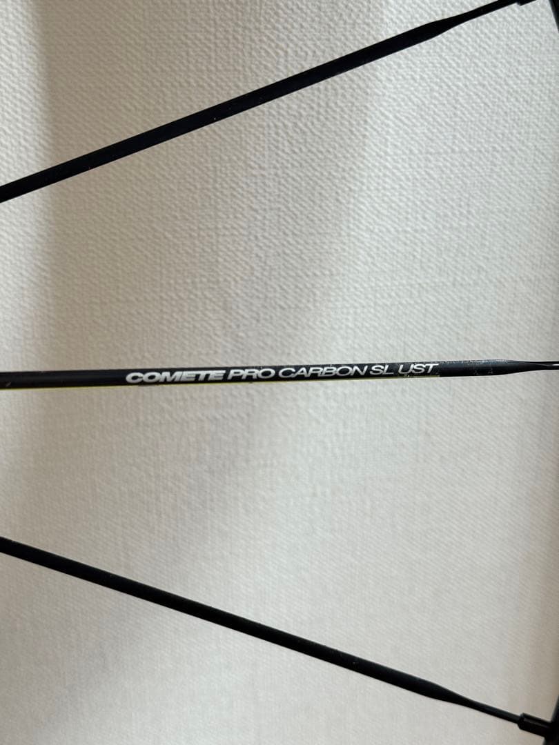 MAVIC COMETE PRO CARBON SL UST リム　チューブレス