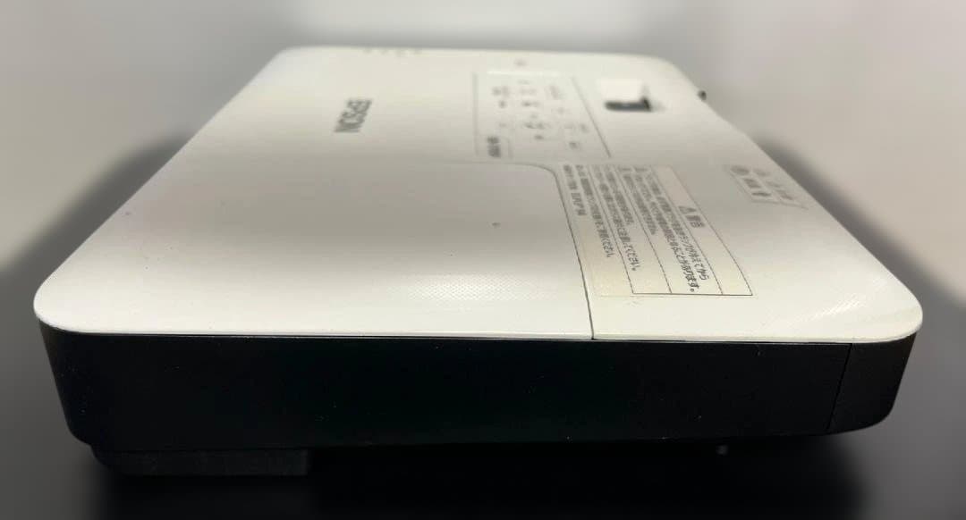 EPSON EB-1795F 3200ルーメン 使用時間113/36H