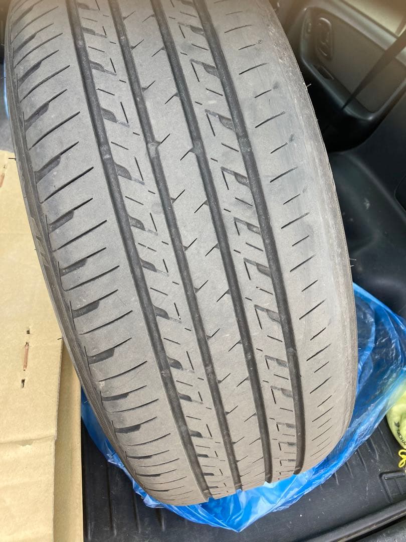 ワーク　エモーション　19インチ ①