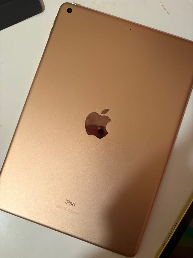 iPad 第7世代 32GB ピンクゴールド　Apple pencil付き