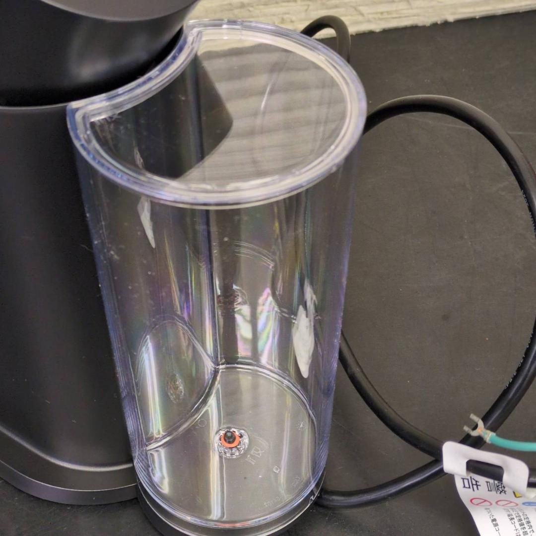 ☆美品　Nespresso Vertuo　ヴァーチュオ ネクスト　GDV1-MB