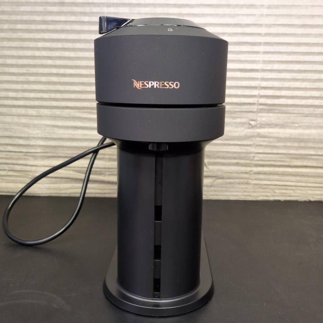 ☆美品　Nespresso Vertuo　ヴァーチュオ ネクスト　GDV1-MB