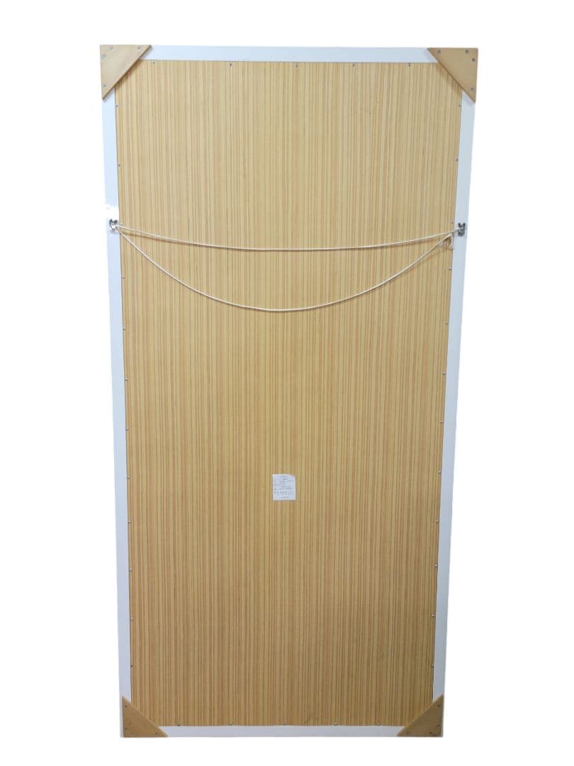 全身 大型 壁掛け ミラー 鏡 姿見