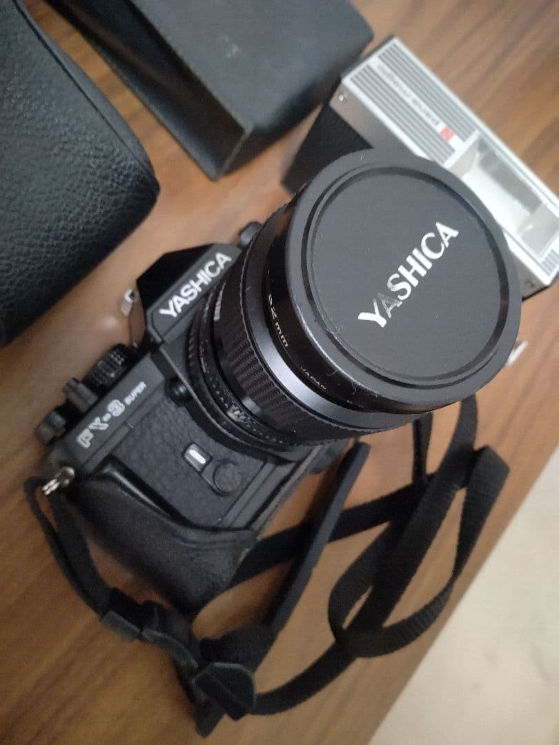 YASHICA FX-3 Super 2000 一眼レフカメラ