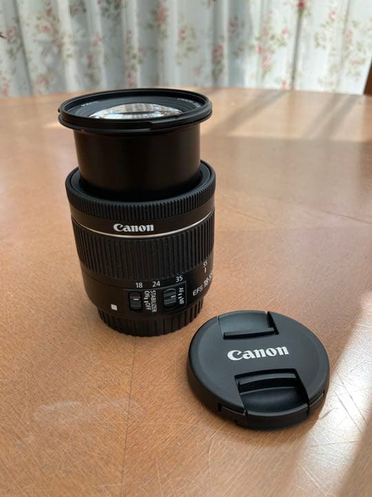 その他 Canon EF-S18-55F3.5-5.6 IS