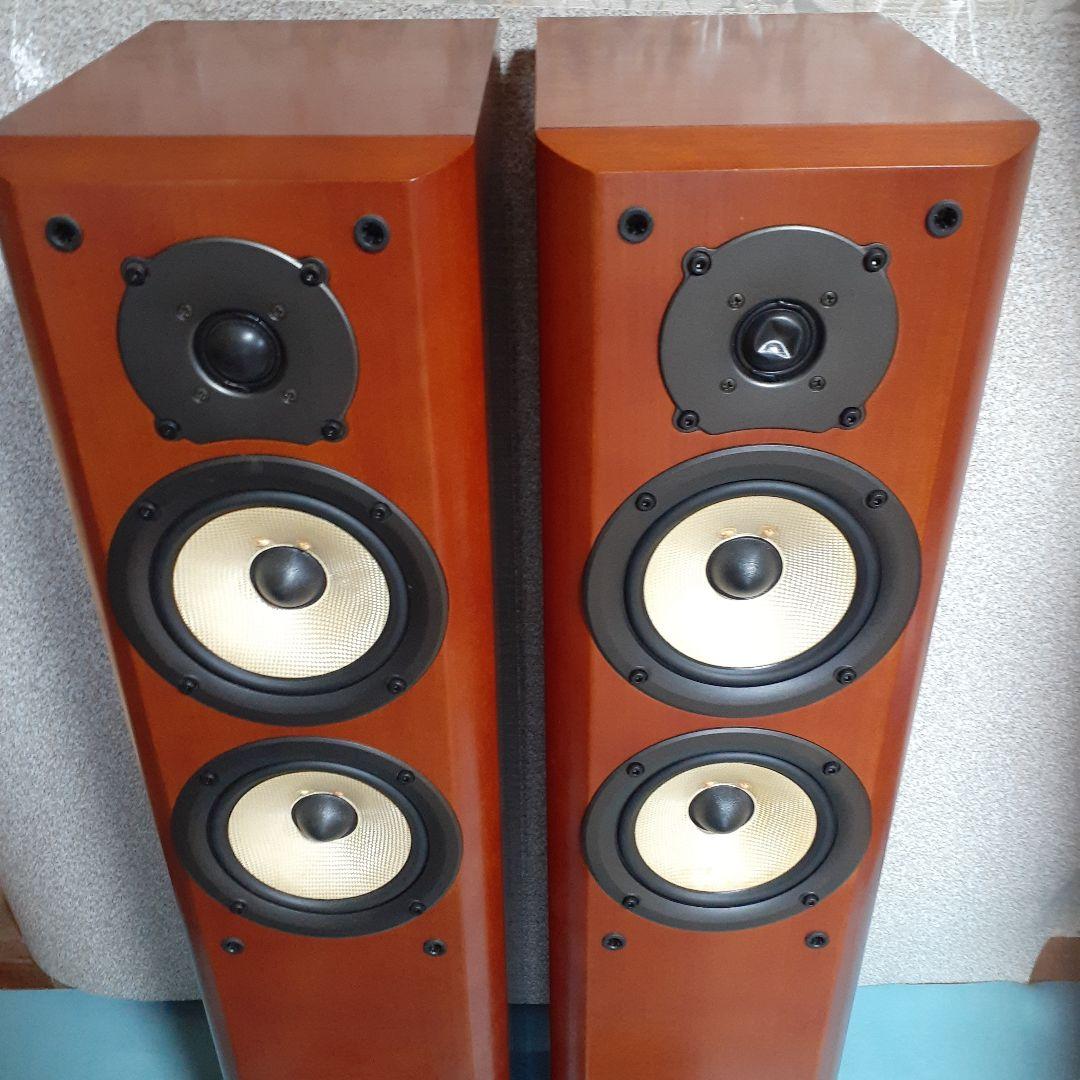 オンキヨー　トールボーイスピーカー　D-407F