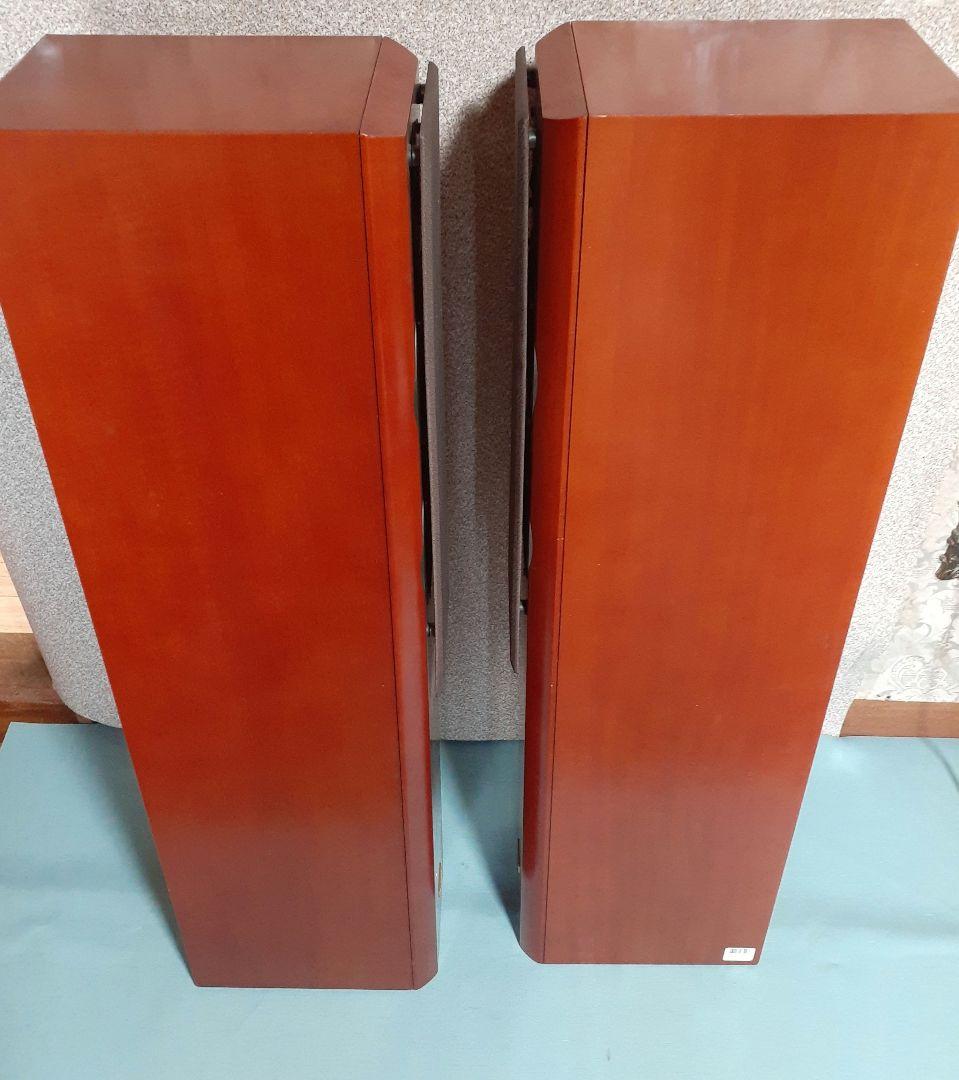 オンキヨー　トールボーイスピーカー　D-407F