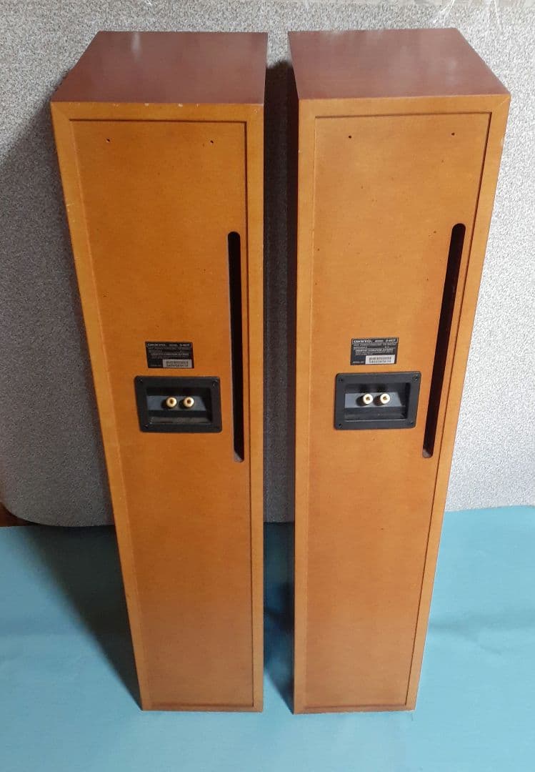オンキヨー　トールボーイスピーカー　D-407F