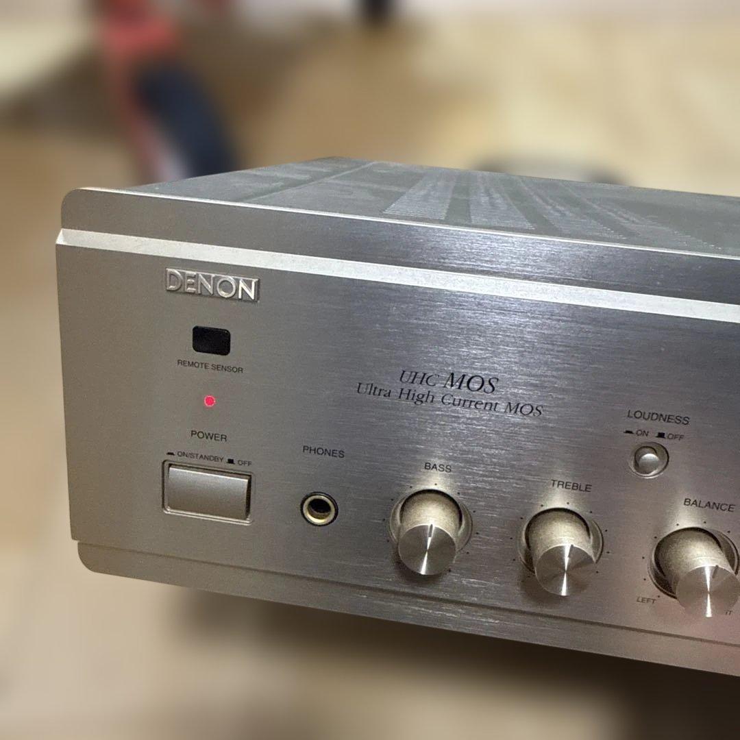 動作未確認 プリメインアンプ PMA-1500R DENON