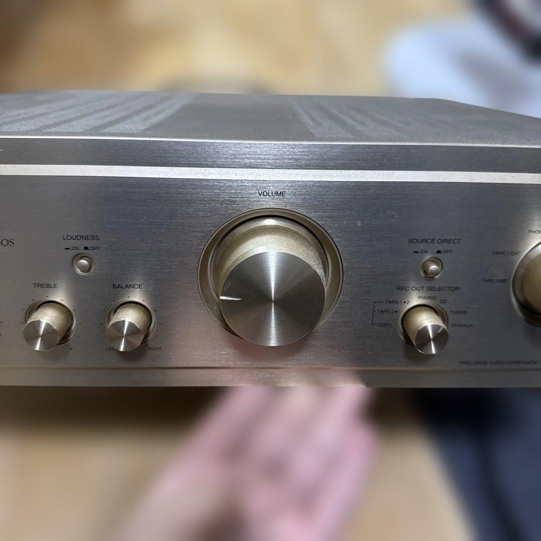 動作未確認 プリメインアンプ PMA-1500R DENON