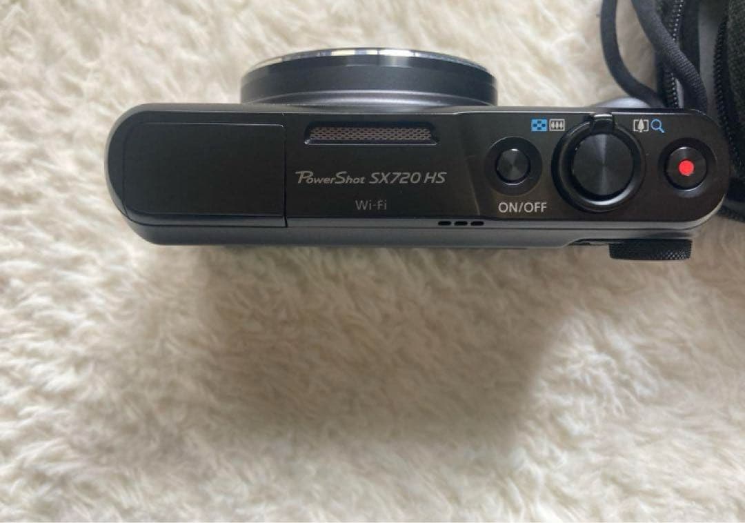 Canon SX720 HS コンパクトデジタルカメラ　美品　一眼　キャノン