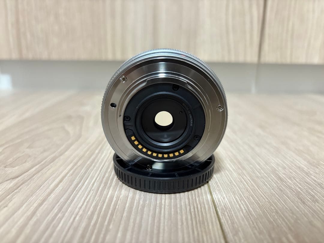 レンズ(ズーム) M.ZUIKO DIGITAL ED 14-42mm f3.5-5.6 EZ