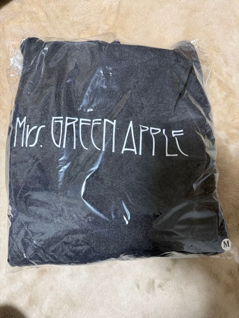 Mrs. GREEN APPLE BABEL no TOH フーディM