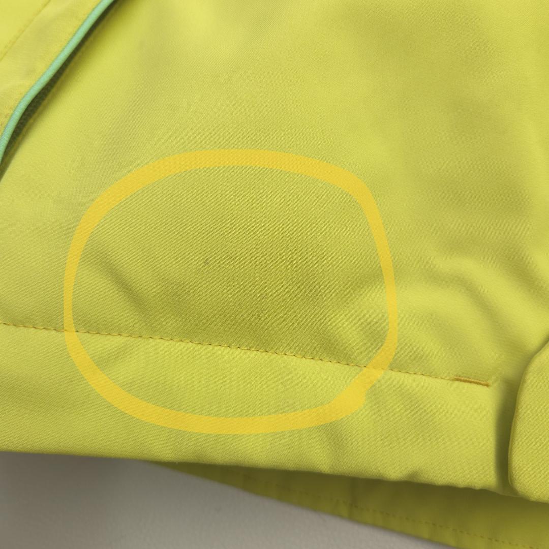 デサント　スキーウェア　上下　セット　メンズ　M　綺麗色　グリーン　冬