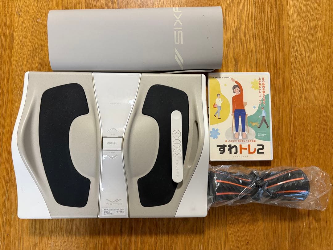 エクササイズグッズ SIXPAD Foot Fit3